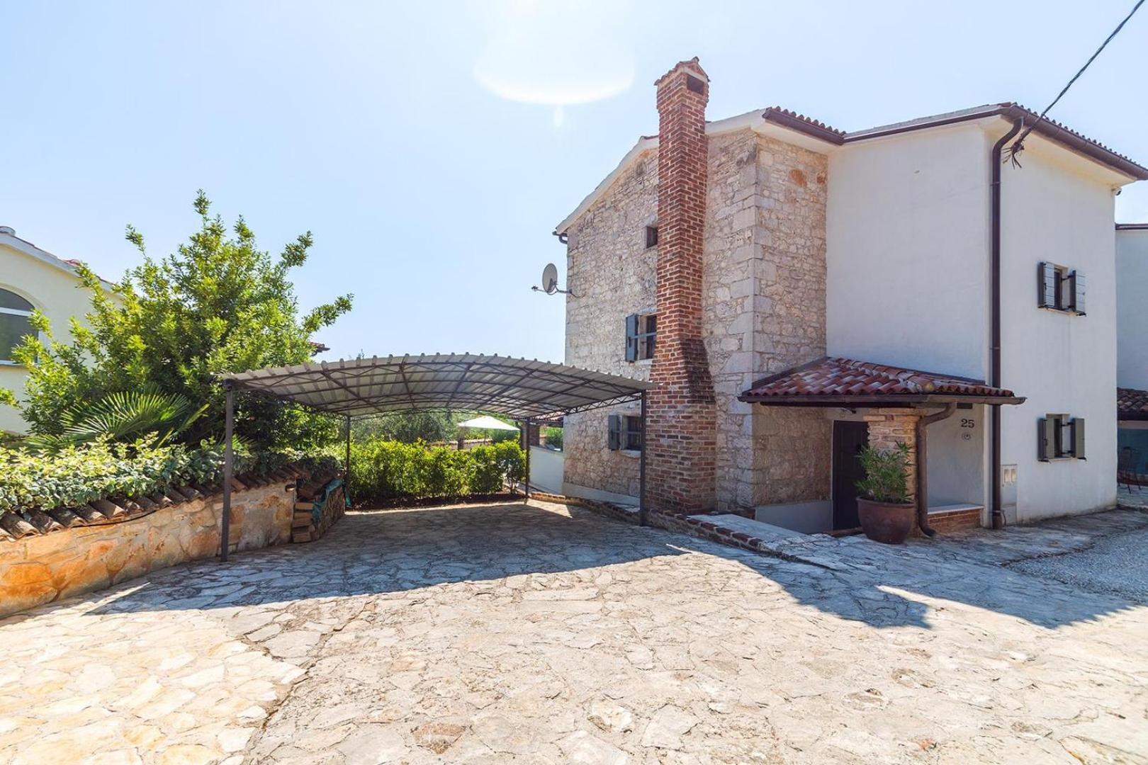 Villa Musalez Dış mekan fotoğraf