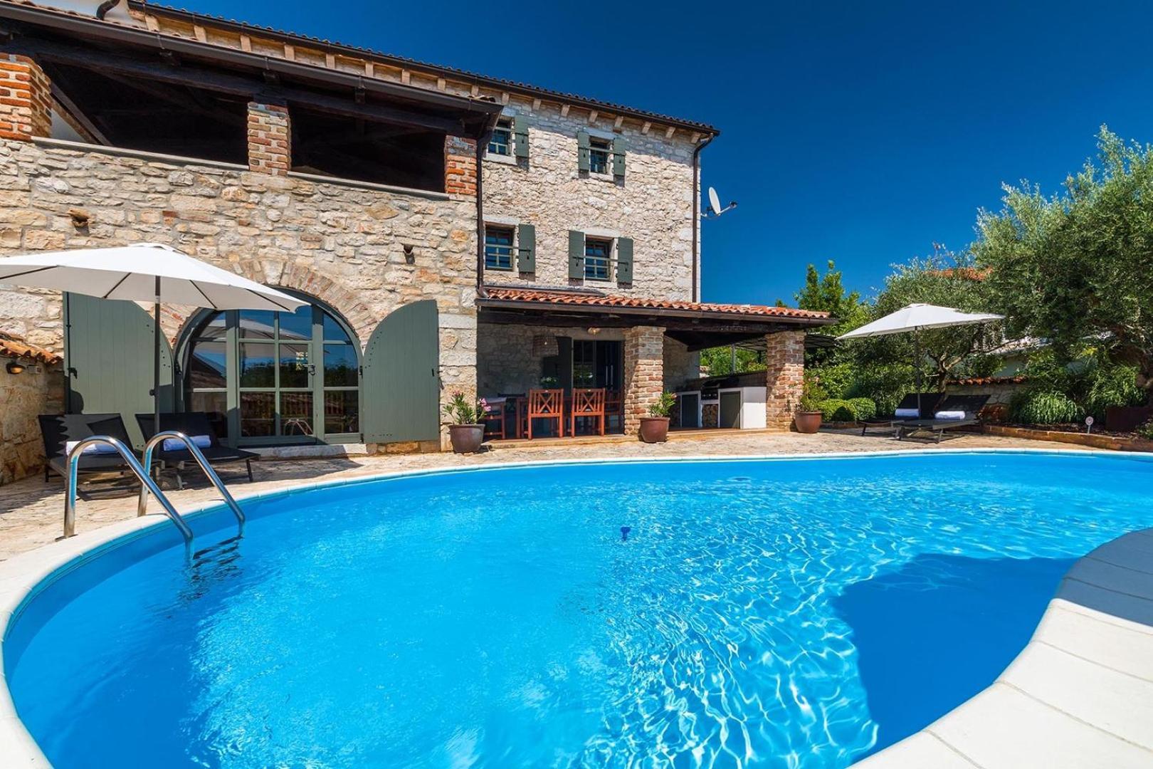 Villa Musalez Dış mekan fotoğraf