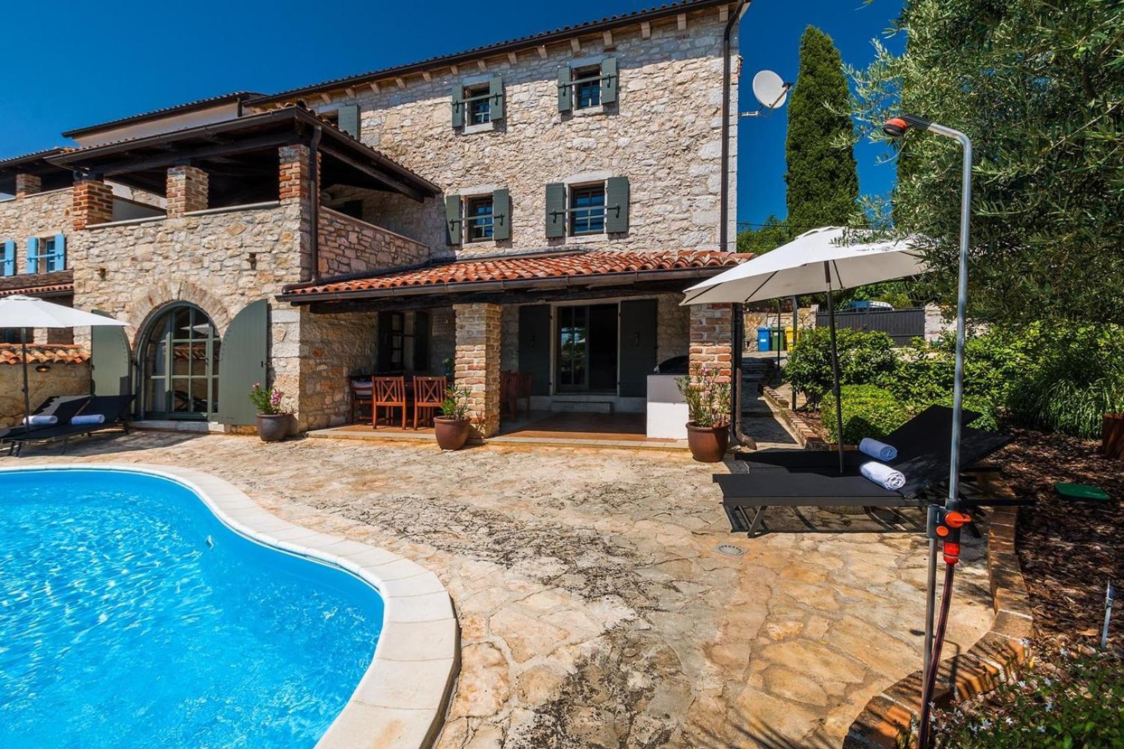 Villa Musalez Dış mekan fotoğraf
